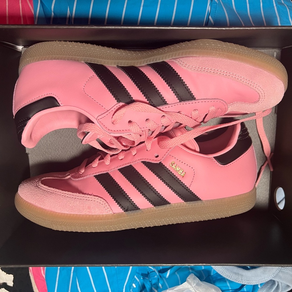 Adidas Sambas Messi Limited Edition